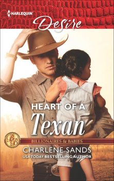 Heart Of A Texan, Charlene Sands