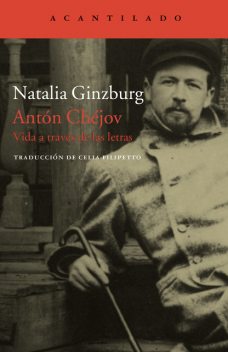 Antón Chéjov, Natalia Ginzburg