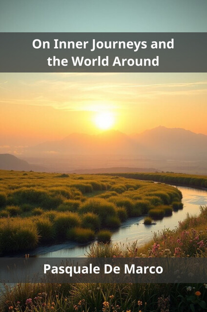On Inner Journeys and the World Around, Pasquale De Marco