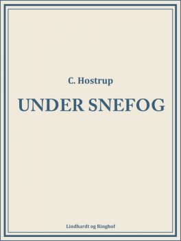 Under snefog, C Hostrup