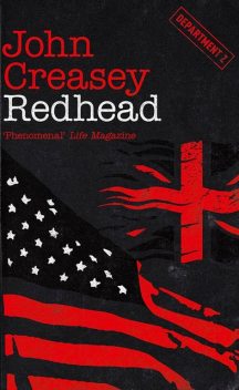 Redhead, John Creasey