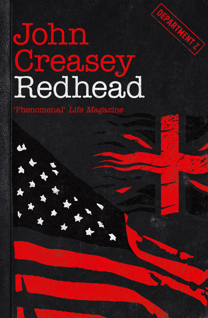 Redhead, John Creasey