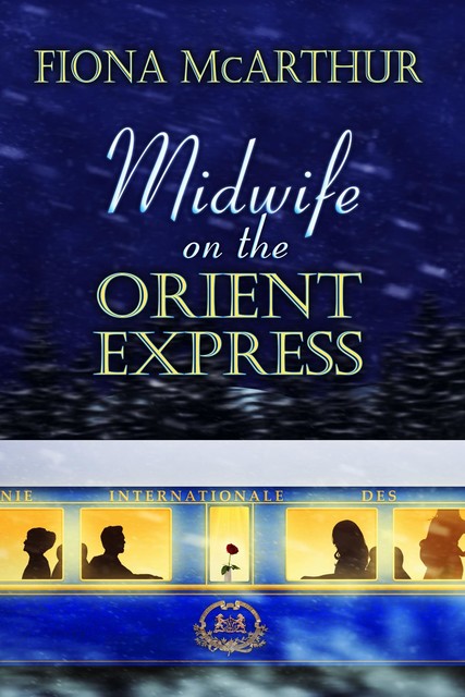 Midwife On The Orient Express, Fiona Mcarthur