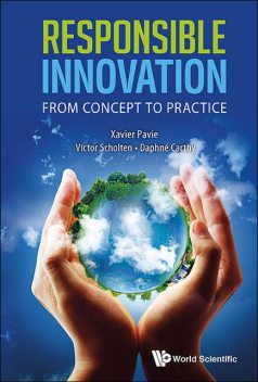 Responsible Innovation, Daphné Carthy, Victor Scholten, Xavier Pavie