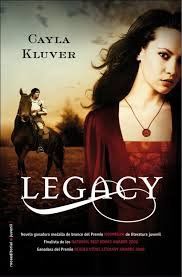 Legacy, Cayla Kluver