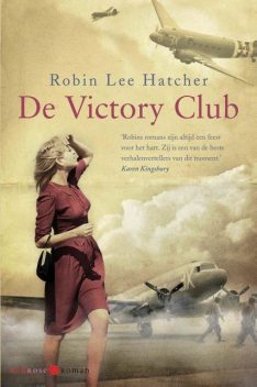 De victory club, Robin Lee Hatcher
