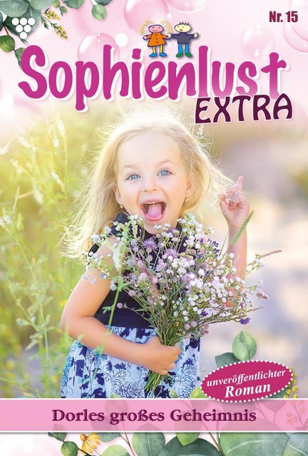 Sophienlust Extra 15 – Familienroman, Gert Rothberg