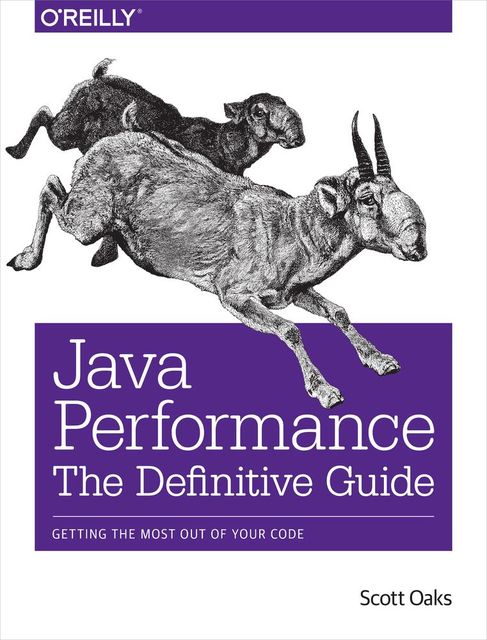 Java Performance: The Definitive Guide, Scott Oaks