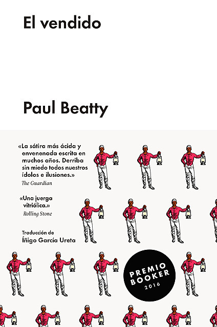 El vendido, Paul Beatty