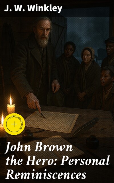 John Brown the Hero: Personal Reminiscences, J.W. Winkley