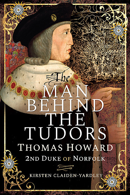 The Man Behind the Tudors, Kirsten Claiden-Yardley