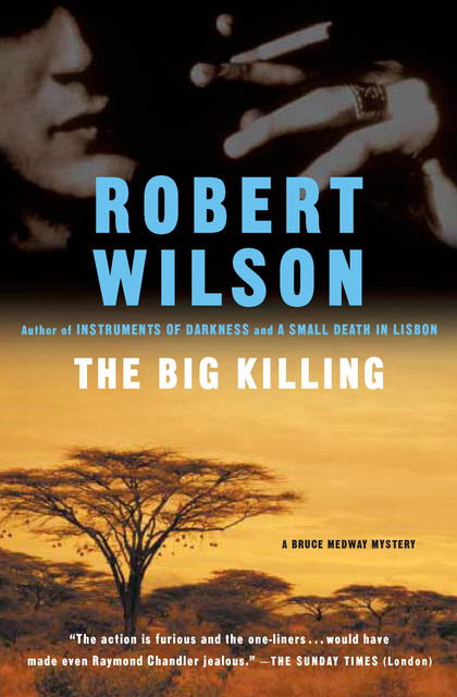 The Big Killing, Robert Wilson