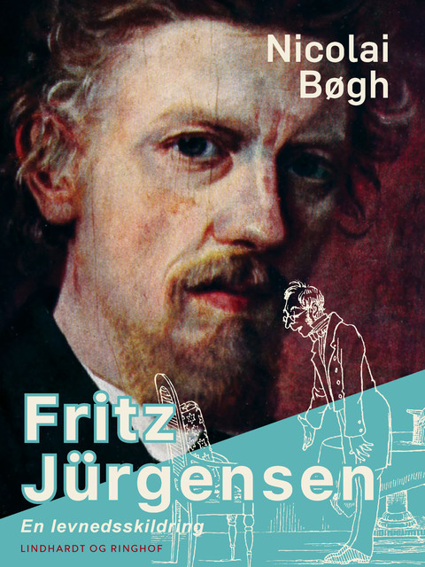 Fritz Jürgensen. En levnedsskildring, Nicolai Bøgh