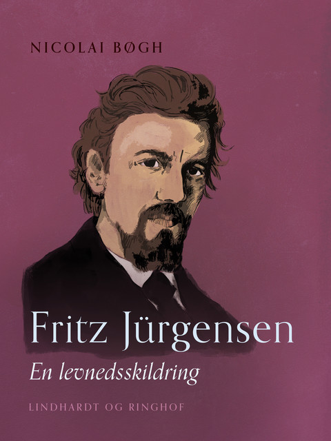 Fritz Jürgensen. En levnedsskildring, Nicolai Bøgh