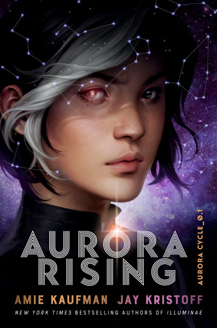 Aurora Rising, Amie Kaufman, Jay Kristoff