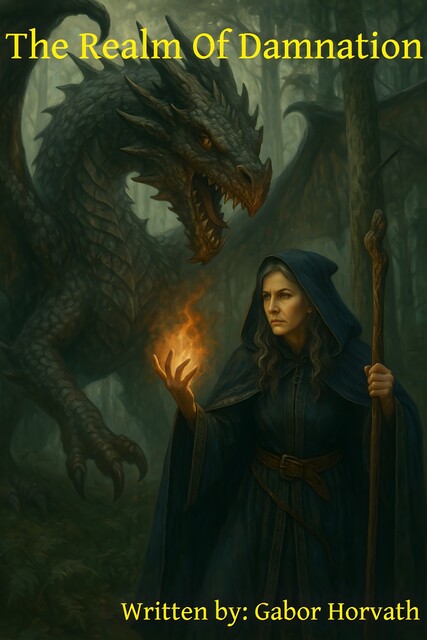 The Realm of Damnation, Gábor Horváth