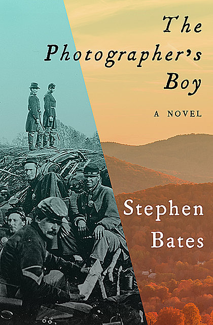 The Photographer's Boy, Stephen Bates