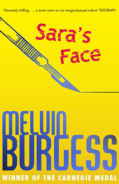 Sara's Face, Melvin Burgess