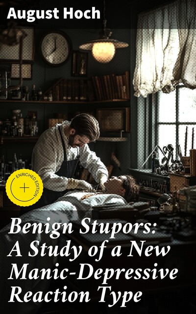 Benign Stupors: A Study of a New Manic-Depressive Reaction Type, August Hoch