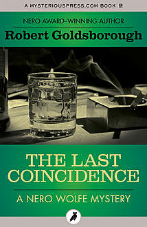 The Last Coincidence, Robert Goldsborough