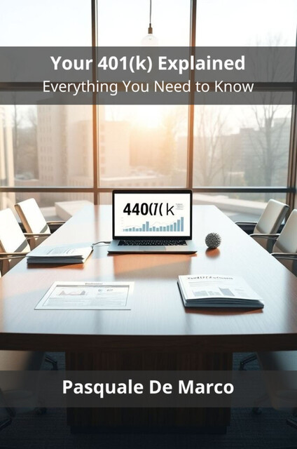 Your 401(k) Explained, Pasquale De Marco