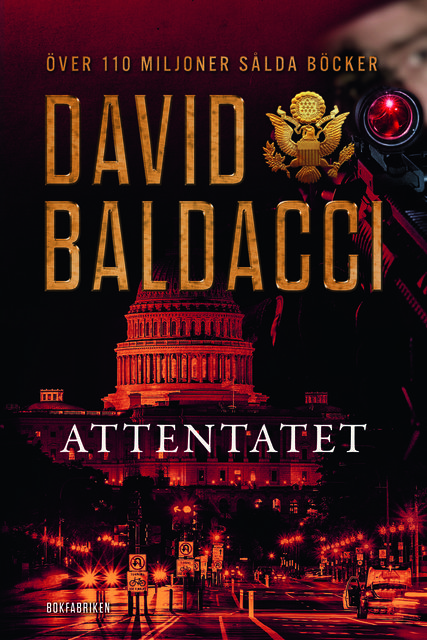 Attentatet, David Baldacci