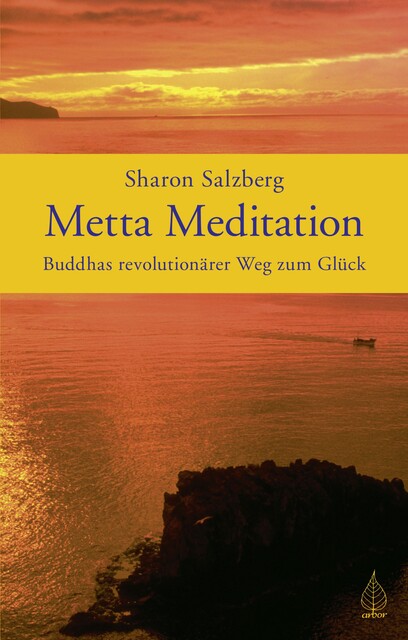 Metta Meditation, Sharon Salzberg
