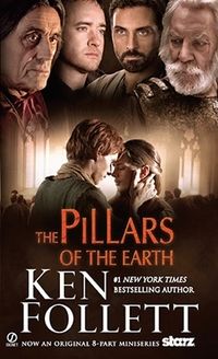 The Pillars Of The Earth, Ken Follett