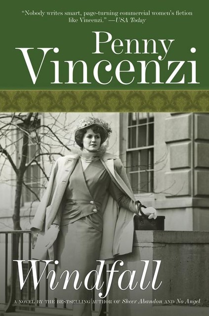 Windfall, Penny Vincenzi