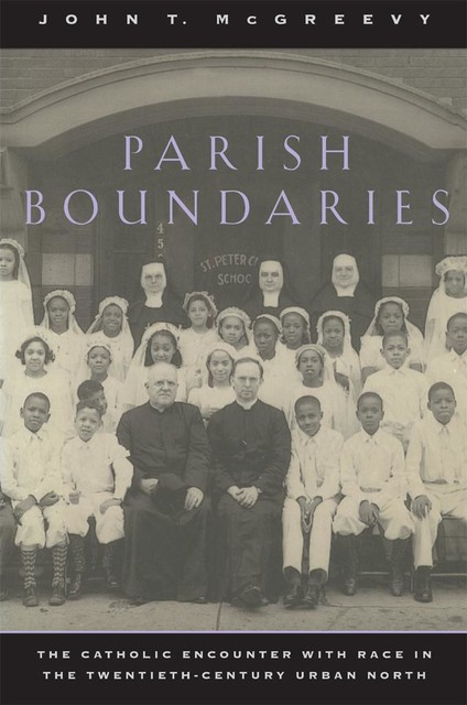 Parish Boundaries, John T. McGreevy