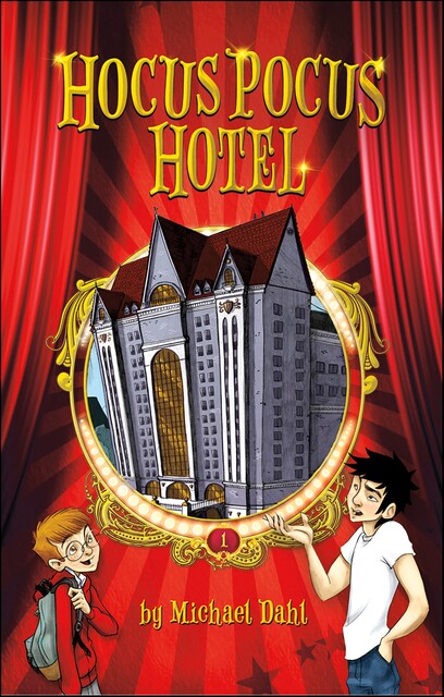 Hocus Pocus Hotel, Michael Dahl