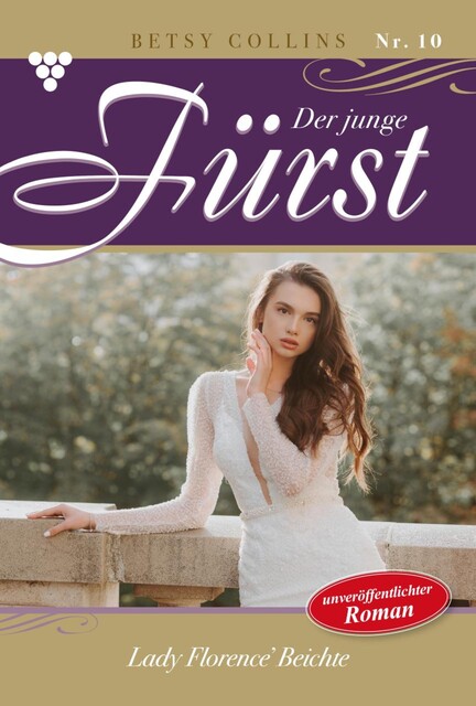 Der junge Fürst 10 – Familienroman, Betsy Collins