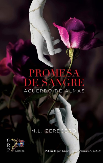 Promesa de sangre, M.l. Zerecero