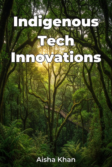 Indigenous Tech Innovations, Aisha Khan