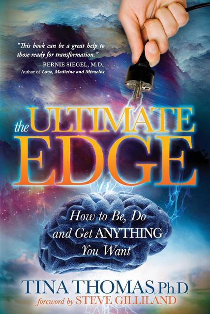 The Ultimate Edge, Tina Thomas