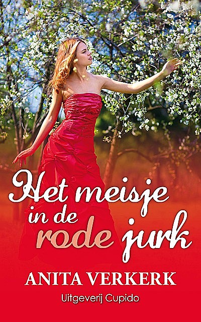 Het meisje in de rode jurk, Anita Verkerk
