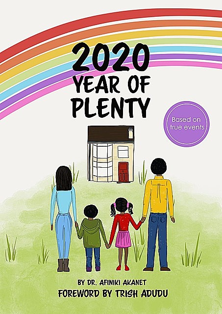 2020 Year of Plenty, Afiniki Akanet