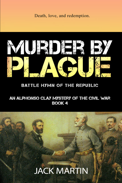 Murder By Plague, Jack Martin