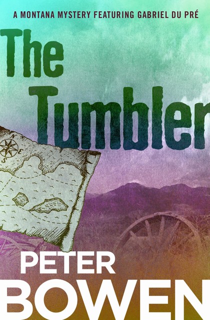 The Tumbler, Peter Bowen