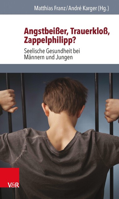 Angstbeißer, Trauerkloß, Zappelphilipp, Peter Schneider, Marianne Leuzinger-Bohleber, Peter Angerer, Björn Süfke, Wolfgang Neumann, Matthias Franz, André Karger, Anne-Maria Möller-Leimkühler, Bernhard Stier, Christoph Schwamm, Heino Stöver, Heribert Blaß, Johannes Siegrist, Katr, Manfred Endres