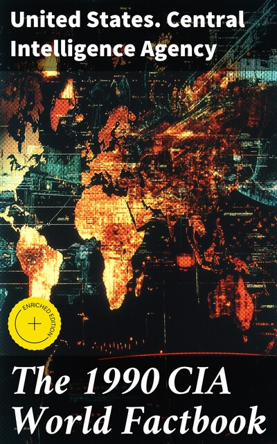 The 1990 CIA World Factbook, United States.Central Intelligence Agency