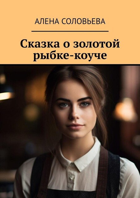 Сказка о золотой рыбке-коуче, Алена Соловьева