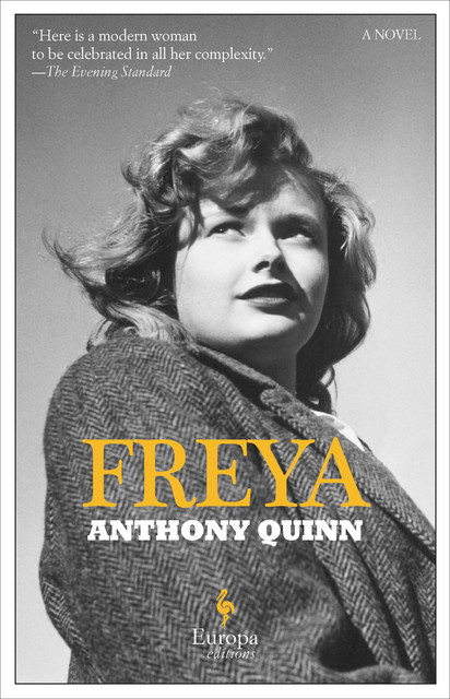 Freya, Anthony Quinn