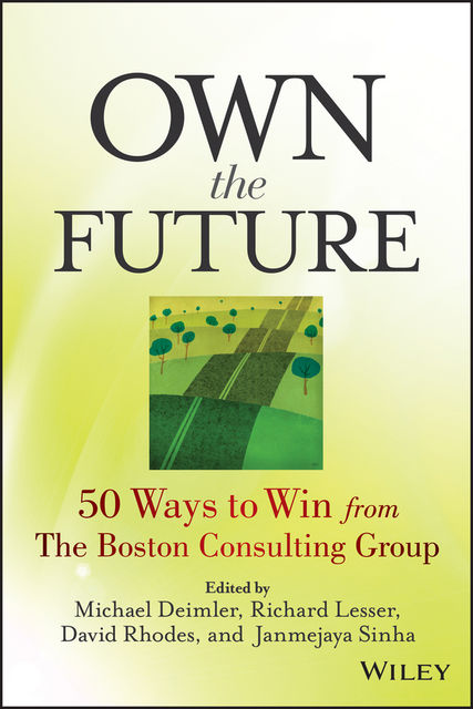 Own the Future, David Rhodes, Janmejaya Sinha, Michael S.Deimler, Richard Lesser