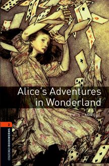 Alice’s Adventures in Wonderland, Lewis Carroll, Jennifer Bassett