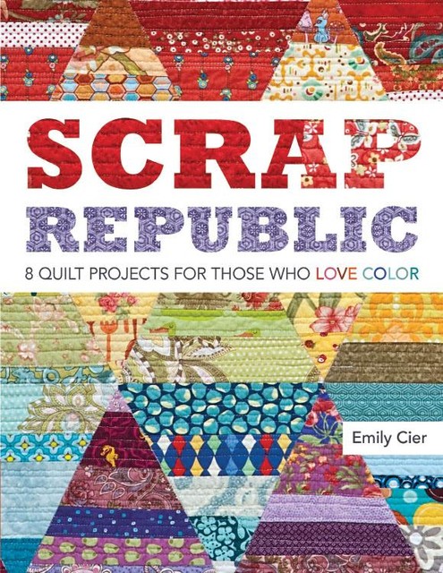 Scrap Republic, Emily Cier