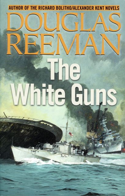 White Guns, Douglas Reeman