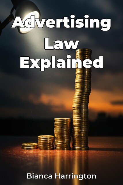 Advertising Law Explained, Bianca Harrington