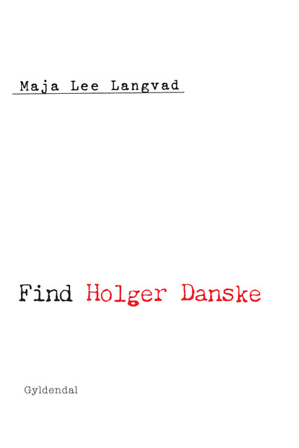 Find Holger Danske, Maja Lee Langvad