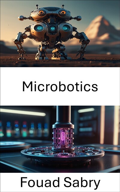 Microbotics, Fouad Sabry